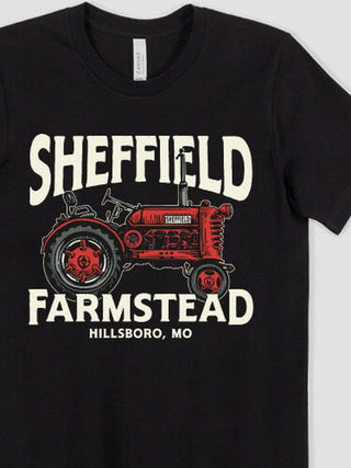 Farmstead : Premium Printed T-Shirts
