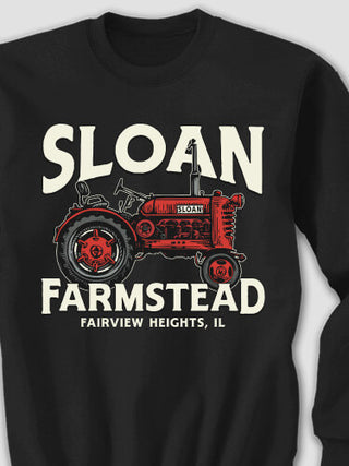 Farmstead : Printed Sweatshirts