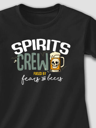 Fears And Beers : Printed T-Shirts