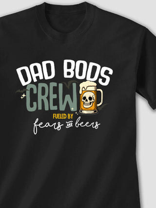 Fears And Beers : Printed T-Shirts