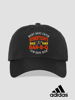 Few Have Died BBQ : Embroidered Adidas&reg; Hats