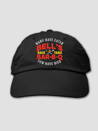 Few Have Died BBQ : Embroidered Baseball Hats