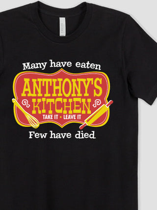 Few Have Died Kitchen : Printed T-Shirts