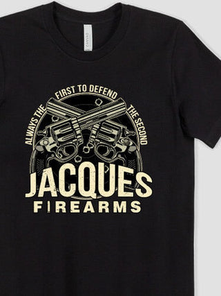 Firearms : Premium Printed T-Shirts