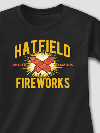 Fireworks : Printed T-Shirts