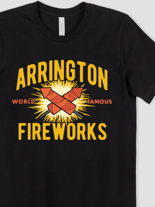 Fireworks : Printed T-Shirts