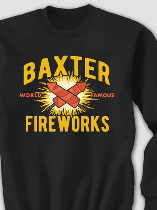Fireworks : Printed Sweatshirts