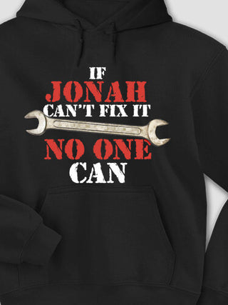 Fix It : Printed Hoodies