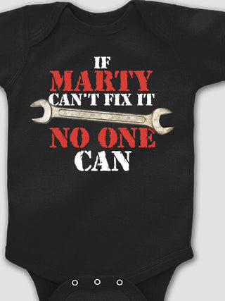 Fix It : Printed Baby Bodysuits