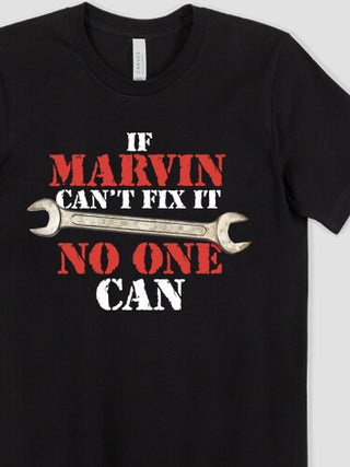 Fix It : Printed T-Shirts