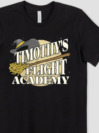 Flight Academy : Printed T-Shirts