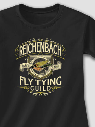 Fly Tying Guild : Printed T-Shirts