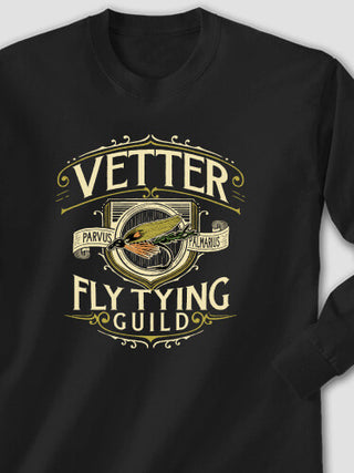 Fly Tying Guild : Printed Long Sleeves