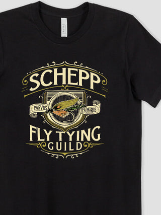 Fly Tying Guild : Printed T-Shirts