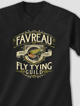 Fly Tying Guild : Printed T-Shirts