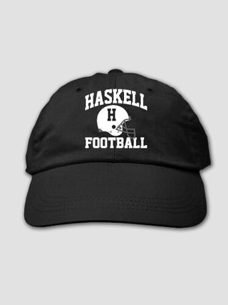 Football Helmet : Embroidered Baseball Hats