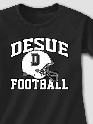 Football Helmet : Printed T-Shirts
