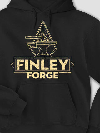 Forge : Printed Hoodies