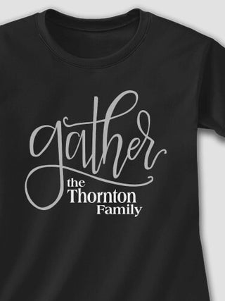 Gather : Printed T-Shirts