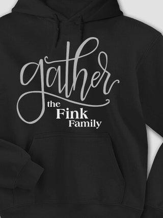 Gather : Printed Hoodies