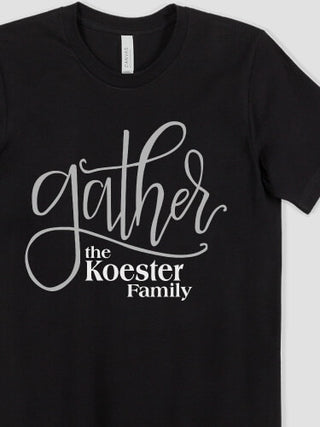 Gather : Printed T-Shirts