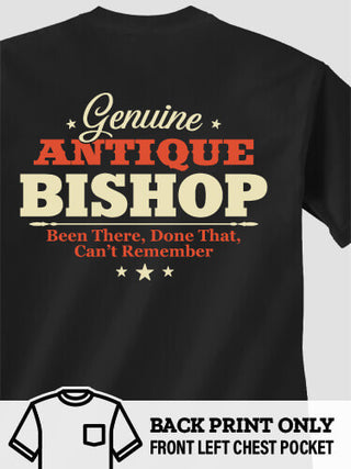 Genuine Antique : Printed Pocket T-Shirts