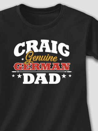 German Dad : Printed T-Shirts