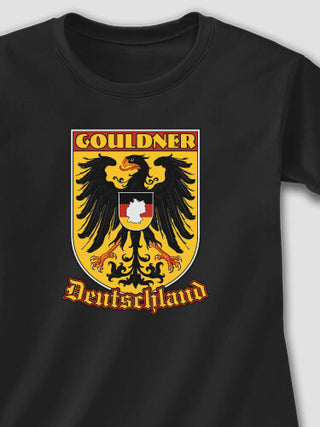 German Eagle : Printed T-Shirts