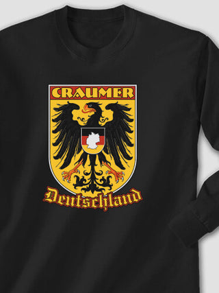 German Eagle : Printed Long Sleeves