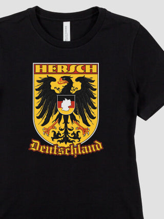 German Eagle : Premium Ladies T-Shirts
