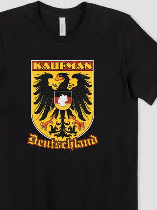 German Eagle : Printed T-Shirts