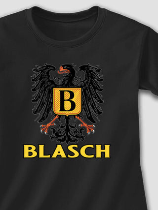 German Monogram : Printed T-Shirts