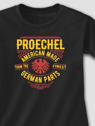 German Parts : Printed T-Shirts