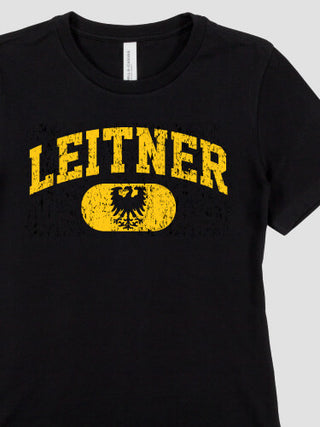 German Varsity : Premium Ladies T-Shirts
