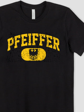 German Varsity : Printed T-Shirts
