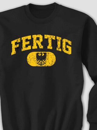 German Varsity : Printed Sweatshirts