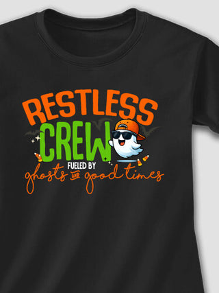 Ghosts And Good Times : Printed T-Shirts