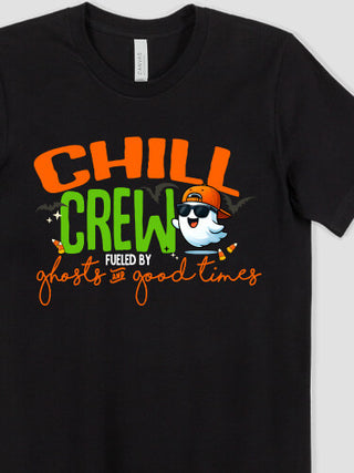 Ghosts And Good Times : Printed T-Shirts