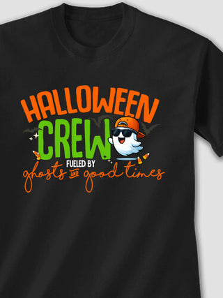 Ghosts And Good Times : Printed T-Shirts