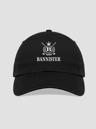 Golf Monogram : Embroidered Baseball Hats
