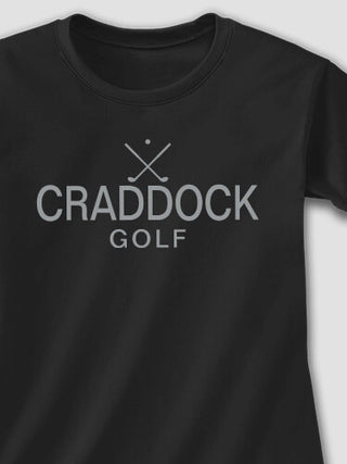 Golf : Printed T-Shirts