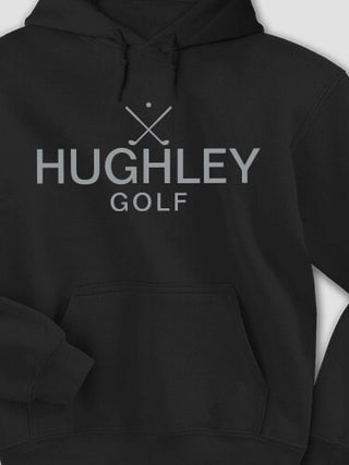 Golf : Printed Hoodies