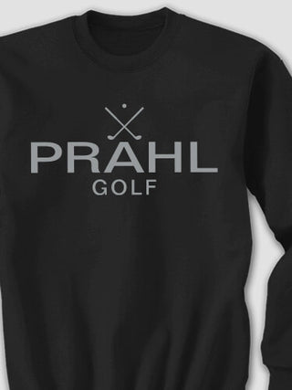 Golf : Printed Sweatshirts