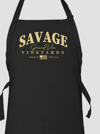 Grand Vineyards : Printed Aprons