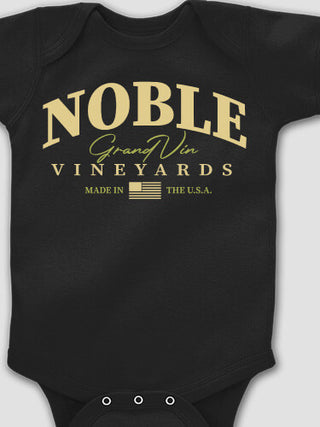 Grand Vineyards : Printed Baby Bodysuits