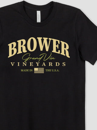 Grand Vineyards : Printed T-Shirts