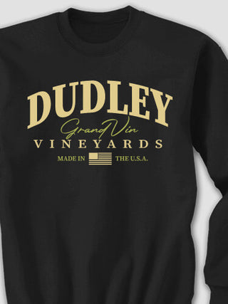 Grand Vineyards : Printed Sweatshirts