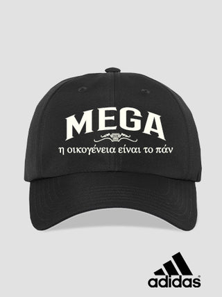Greek Family Is Everything : Embroidered Adidas&reg; Hats