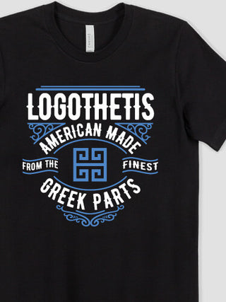 Greek Parts : Printed T-Shirts