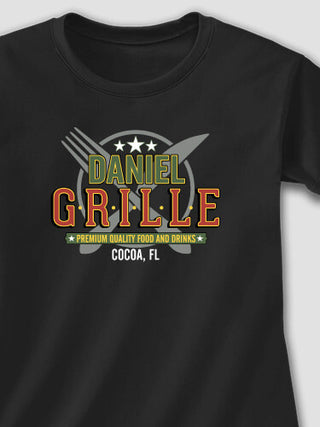 Grille : Printed T-Shirts